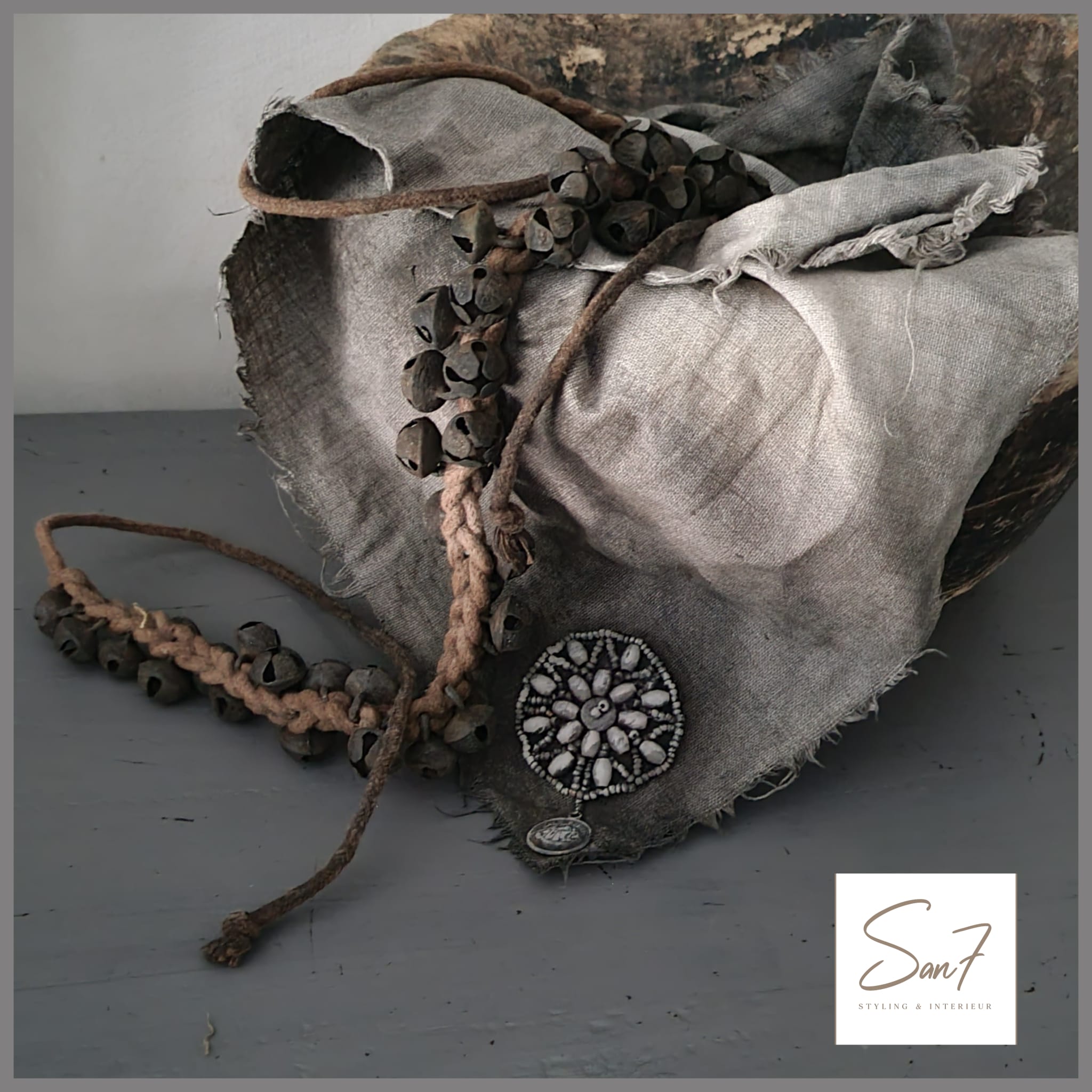 San7 Interieur Produkt